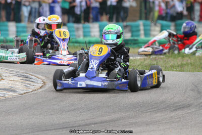 11/05/2014 : 4ème manche du Championnat du Sud à Alès (Photos Stéphane Agnus) 2014 — karting