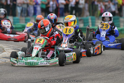 11/05/2014 : 4ème manche du Championnat du Sud à Alès (Photos Stéphane Agnus) 2014 — karting