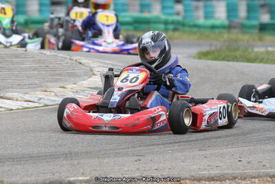11/05/2014 : 4ème manche du Championnat du Sud à Alès (Photos Stéphane Agnus) 2014 — karting