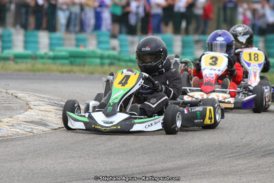 11/05/2014 : 4ème manche du Championnat du Sud à Alès (Photos Stéphane Agnus) 2014 — karting