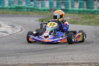 11/05/2014 : 4ème manche du Championnat du Sud à Alès (Photos Stéphane Agnus) 2014 — karting