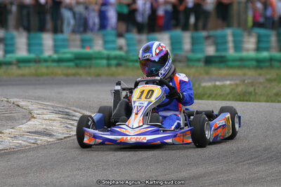 11/05/2014 : 4ème manche du Championnat du Sud à Alès (Photos Stéphane Agnus) 2014 — karting