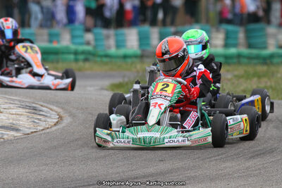11/05/2014 : 4ème manche du Championnat du Sud à Alès (Photos Stéphane Agnus) 2014 — karting