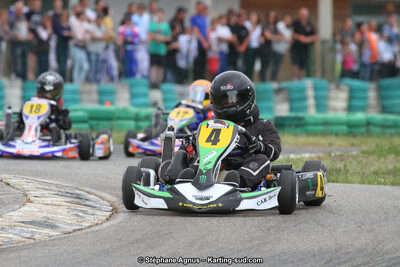 11/05/2014 : 4ème manche du Championnat du Sud à Alès (Photos Stéphane Agnus) 2014 — karting