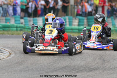 11/05/2014 : 4ème manche du Championnat du Sud à Alès (Photos Stéphane Agnus) 2014 — karting
