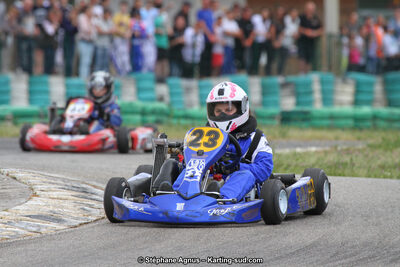 11/05/2014 : 4ème manche du Championnat du Sud à Alès (Photos Stéphane Agnus) 2014 — karting