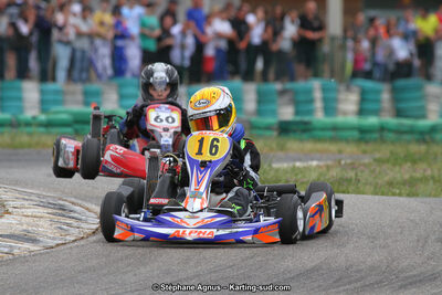 11/05/2014 : 4ème manche du Championnat du Sud à Alès (Photos Stéphane Agnus) 2014 — karting