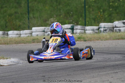 11/05/2014 : 4ème manche du Championnat du Sud à Alès (Photos Stéphane Agnus) 2014 — karting