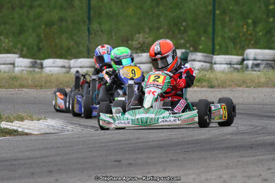 11/05/2014 : 4ème manche du Championnat du Sud à Alès (Photos Stéphane Agnus) 2014 — karting