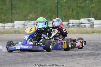 11/05/2014 : 4ème manche du Championnat du Sud à Alès (Photos Stéphane Agnus) 2014 — karting