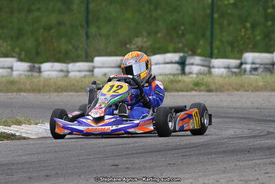 11/05/2014 : 4ème manche du Championnat du Sud à Alès (Photos Stéphane Agnus) 2014 — karting
