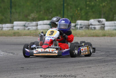 11/05/2014 : 4ème manche du Championnat du Sud à Alès (Photos Stéphane Agnus) 2014 — karting
