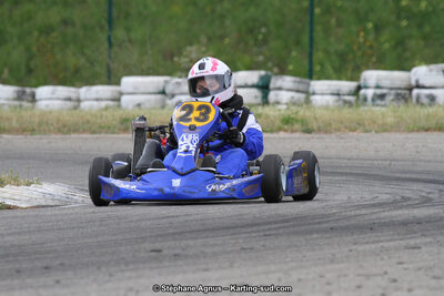 11/05/2014 : 4ème manche du Championnat du Sud à Alès (Photos Stéphane Agnus) 2014 — karting