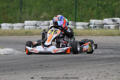 11/05/2014 : 4ème manche du Championnat du Sud à Alès (Photos Stéphane Agnus) 2014 — karting