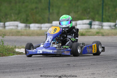 11/05/2014 : 4ème manche du Championnat du Sud à Alès (Photos Stéphane Agnus) 2014 — karting
