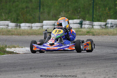 11/05/2014 : 4ème manche du Championnat du Sud à Alès (Photos Stéphane Agnus) 2014 — karting