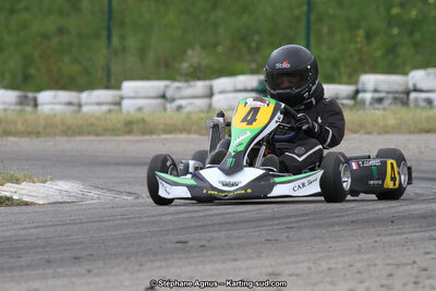 11/05/2014 : 4ème manche du Championnat du Sud à Alès (Photos Stéphane Agnus) 2014 — karting