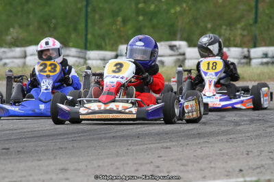11/05/2014 : 4ème manche du Championnat du Sud à Alès (Photos Stéphane Agnus) 2014 — karting