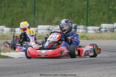 11/05/2014 : 4ème manche du Championnat du Sud à Alès (Photos Stéphane Agnus) 2014 — karting