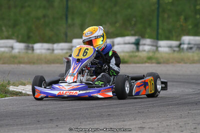 11/05/2014 : 4ème manche du Championnat du Sud à Alès (Photos Stéphane Agnus) 2014 — karting