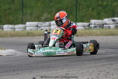 11/05/2014 : 4ème manche du Championnat du Sud à Alès (Photos Stéphane Agnus) 2014 — karting