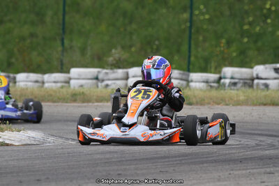 11/05/2014 : 4ème manche du Championnat du Sud à Alès (Photos Stéphane Agnus) 2014 — karting