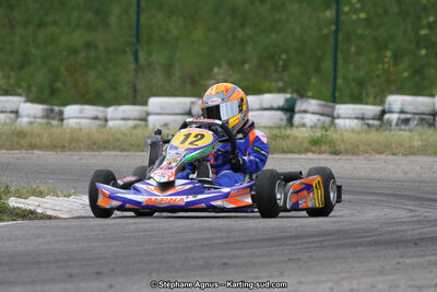 11/05/2014 : 4ème manche du Championnat du Sud à Alès (Photos Stéphane Agnus) 2014 — karting