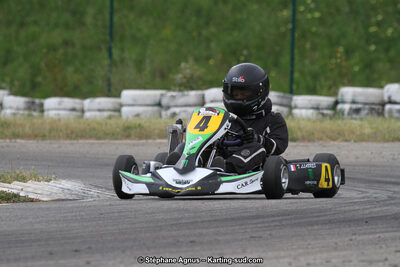 11/05/2014 : 4ème manche du Championnat du Sud à Alès (Photos Stéphane Agnus) 2014 — karting