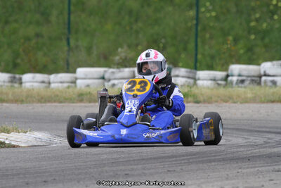 11/05/2014 : 4ème manche du Championnat du Sud à Alès (Photos Stéphane Agnus) 2014 — karting