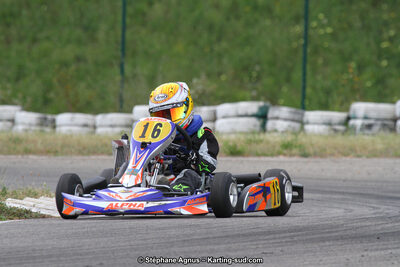 11/05/2014 : 4ème manche du Championnat du Sud à Alès (Photos Stéphane Agnus) 2014 — karting