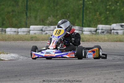 11/05/2014 : 4ème manche du Championnat du Sud à Alès (Photos Stéphane Agnus) 2014 — karting