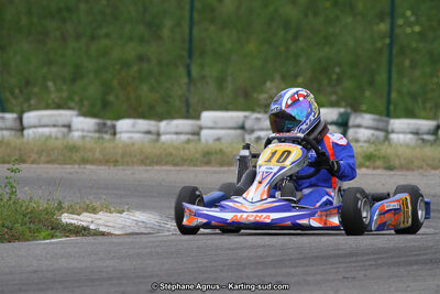 11/05/2014 : 4ème manche du Championnat du Sud à Alès (Photos Stéphane Agnus) 2014 — karting