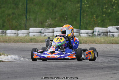 11/05/2014 : 4ème manche du Championnat du Sud à Alès (Photos Stéphane Agnus) 2014 — karting