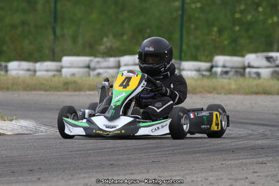 11/05/2014 : 4ème manche du Championnat du Sud à Alès (Photos Stéphane Agnus) 2014 — karting