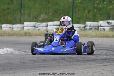 11/05/2014 : 4ème manche du Championnat du Sud à Alès (Photos Stéphane Agnus) 2014 — karting