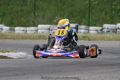 11/05/2014 : 4ème manche du Championnat du Sud à Alès (Photos Stéphane Agnus) 2014 — karting