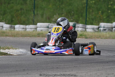 11/05/2014 : 4ème manche du Championnat du Sud à Alès (Photos Stéphane Agnus) 2014 — karting