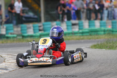 11/05/2014 : 4ème manche du Championnat du Sud à Alès (Photos Stéphane Agnus) 2014 — karting