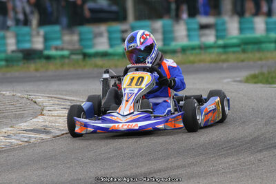 11/05/2014 : 4ème manche du Championnat du Sud à Alès (Photos Stéphane Agnus) 2014 — karting