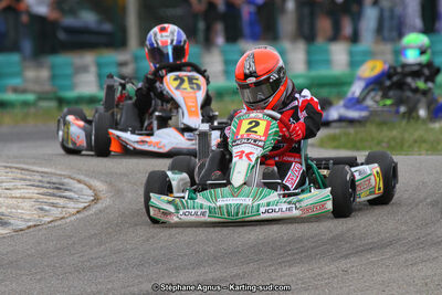 11/05/2014 : 4ème manche du Championnat du Sud à Alès (Photos Stéphane Agnus) 2014 — karting