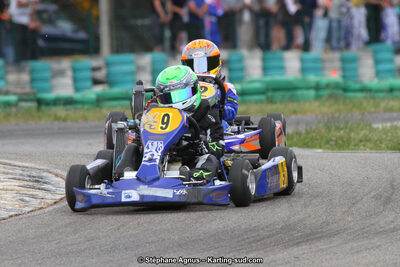 11/05/2014 : 4ème manche du Championnat du Sud à Alès (Photos Stéphane Agnus) 2014 — karting