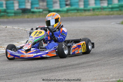 11/05/2014 : 4ème manche du Championnat du Sud à Alès (Photos Stéphane Agnus) 2014 — karting