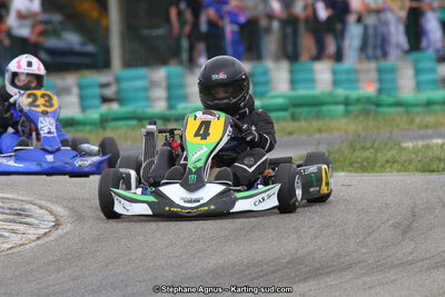 11/05/2014 : 4ème manche du Championnat du Sud à Alès (Photos Stéphane Agnus) 2014 — karting