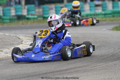 11/05/2014 : 4ème manche du Championnat du Sud à Alès (Photos Stéphane Agnus) 2014 — karting