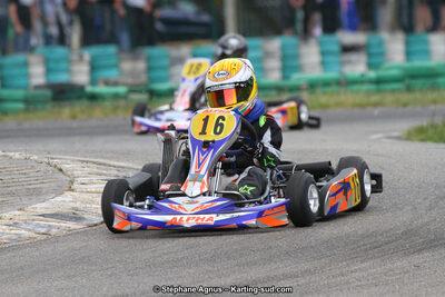 11/05/2014 : 4ème manche du Championnat du Sud à Alès (Photos Stéphane Agnus) 2014 — karting