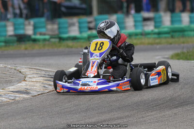 11/05/2014 : 4ème manche du Championnat du Sud à Alès (Photos Stéphane Agnus) 2014 — karting