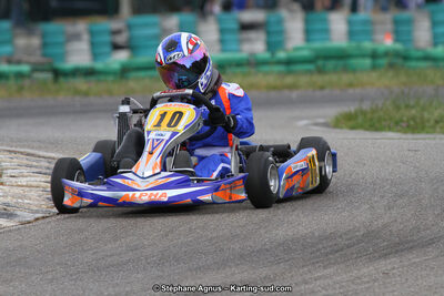 11/05/2014 : 4ème manche du Championnat du Sud à Alès (Photos Stéphane Agnus) 2014 — karting
