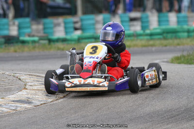 11/05/2014 : 4ème manche du Championnat du Sud à Alès (Photos Stéphane Agnus) 2014 — karting