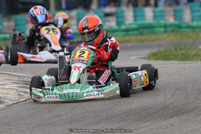 11/05/2014 : 4ème manche du Championnat du Sud à Alès (Photos Stéphane Agnus) 2014 — karting