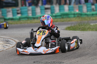 11/05/2014 : 4ème manche du Championnat du Sud à Alès (Photos Stéphane Agnus) 2014 — karting